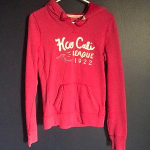 Hollister Size L hoodie